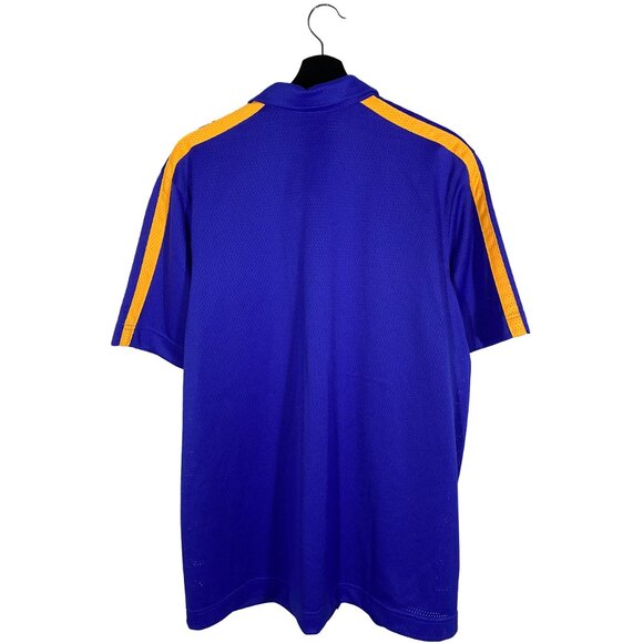 Adidas Eric Emanuel Hoops Summer Essentials Snap Shooter Tee - Picture 5 of 6